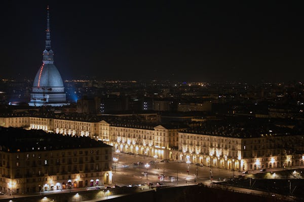 Torino Miti e Leggende Visita Guidata Notturna del Centro Storico