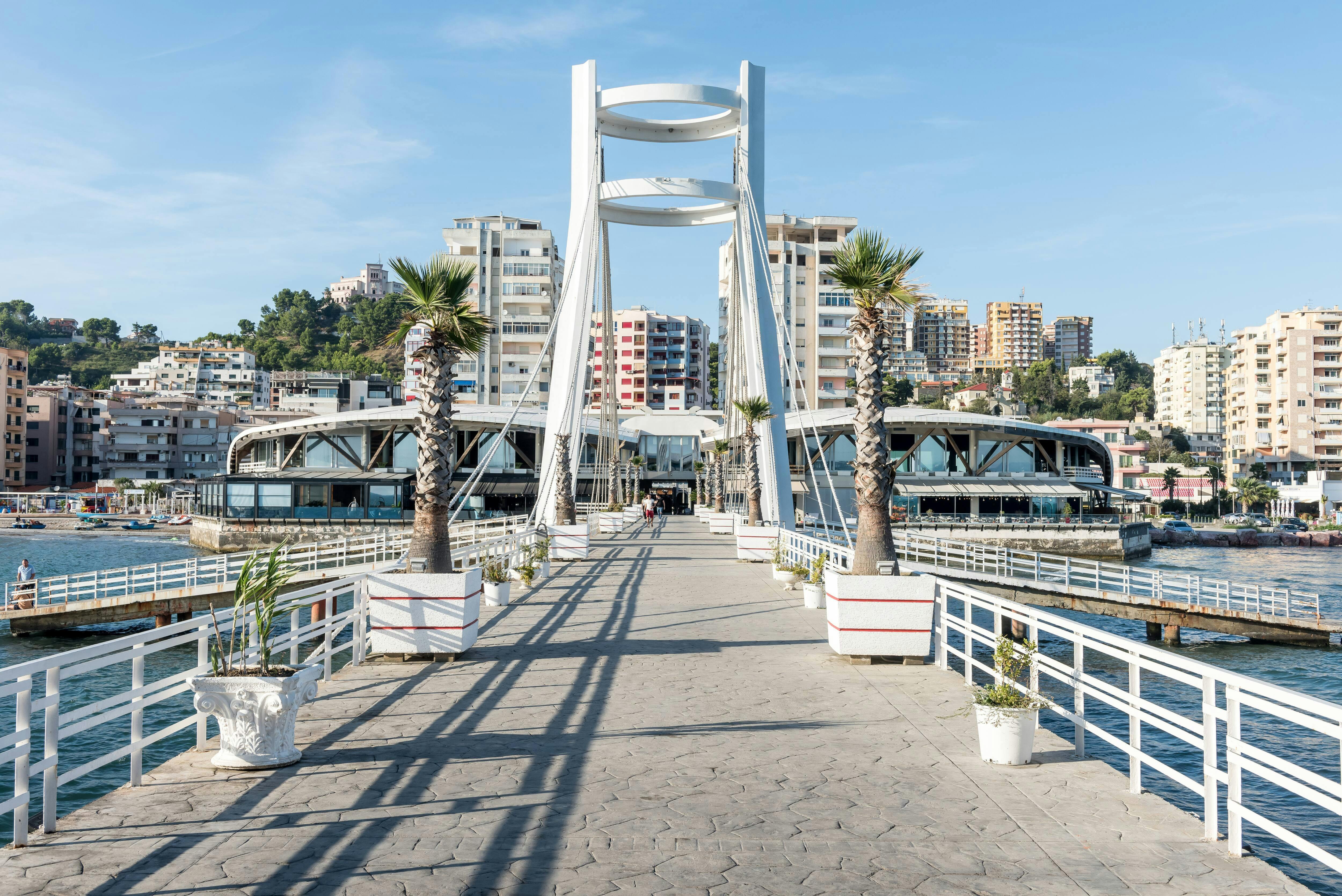 Durrës City Tour with Brandy Tasting