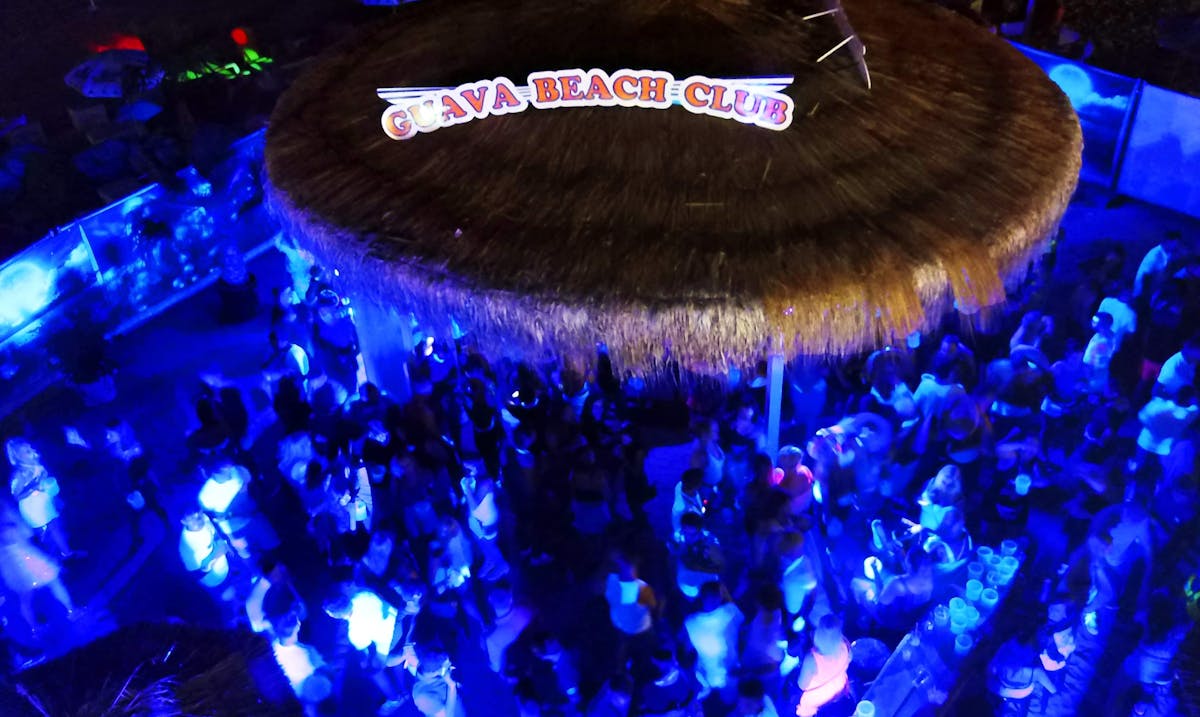 SCENE Blue Moon Party