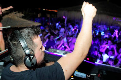 SCENE Blue Moon Party