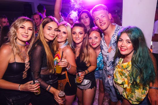 We Are Sunny Beach Event