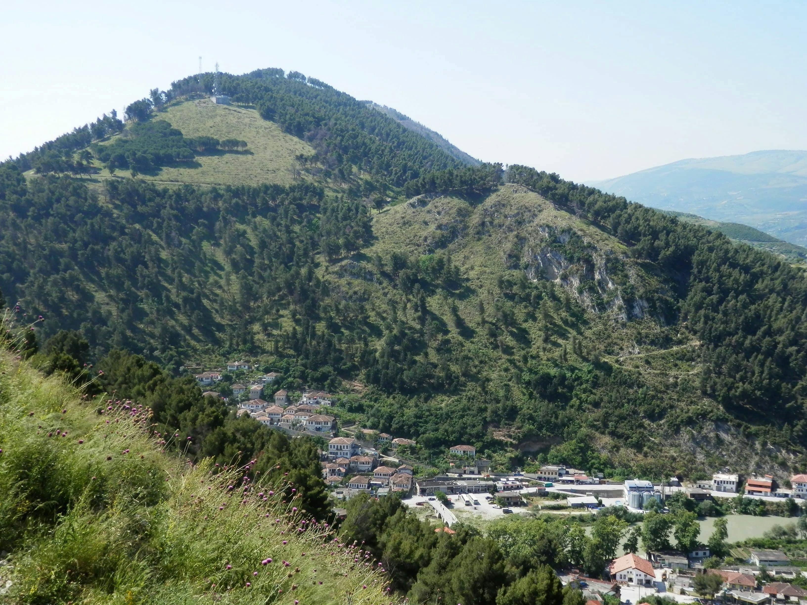 Berat Tour with Wine Tasting