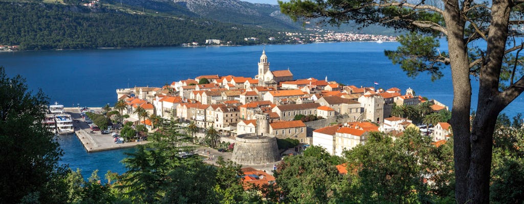 Private Tour nach Peljesac und Korcula ab Dubrovnik