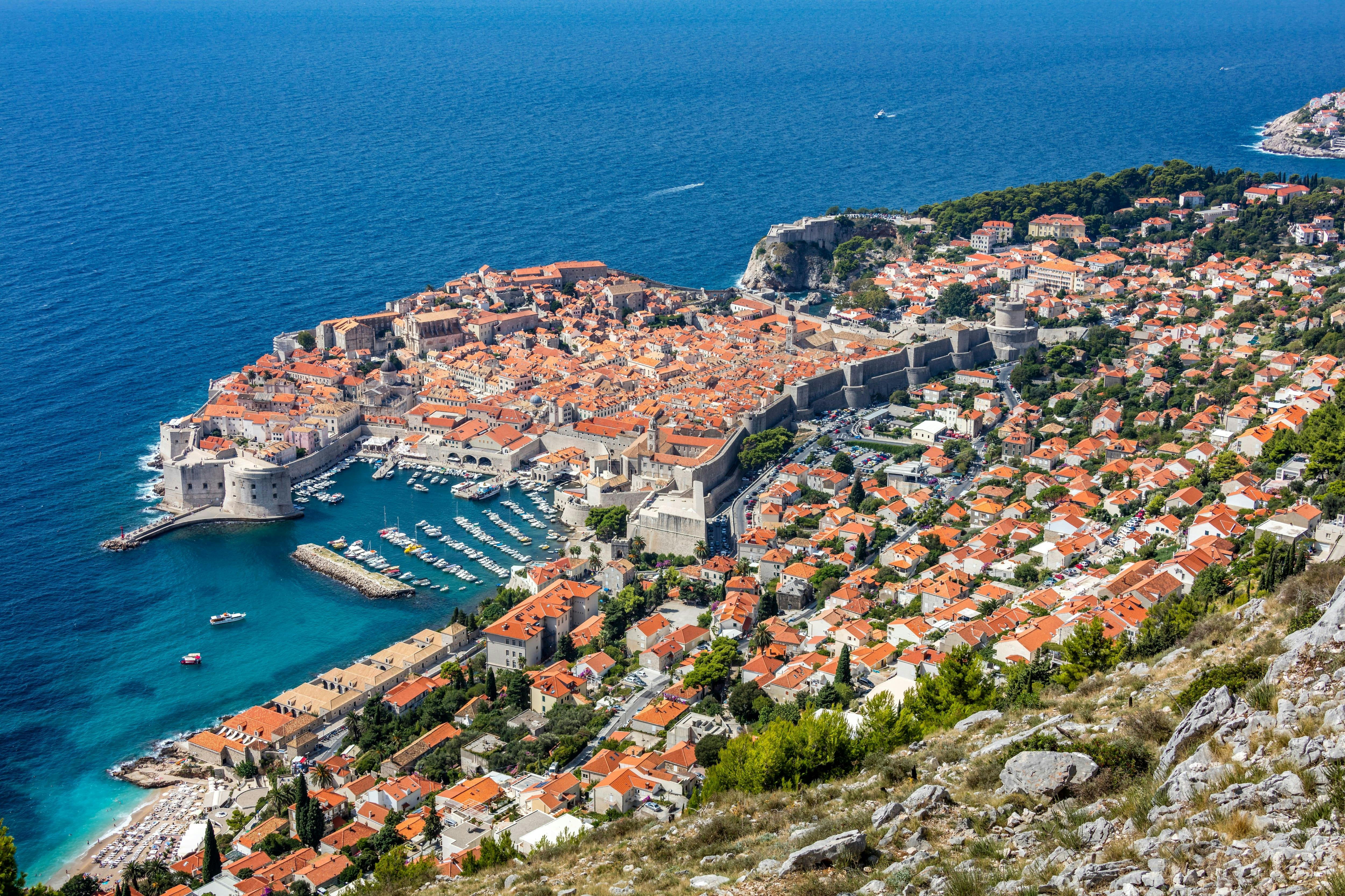 Srđ Mountain STEP Walking Tour