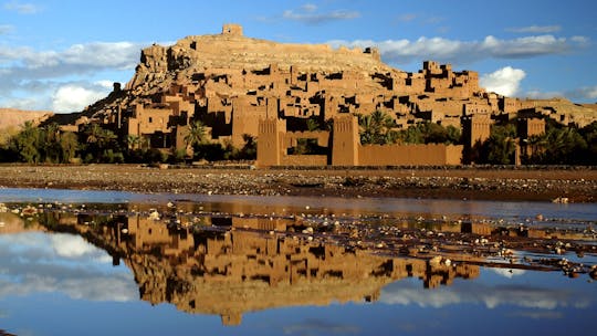 Tour privado fascinante de 9 días por Marruecos desde Marrakech