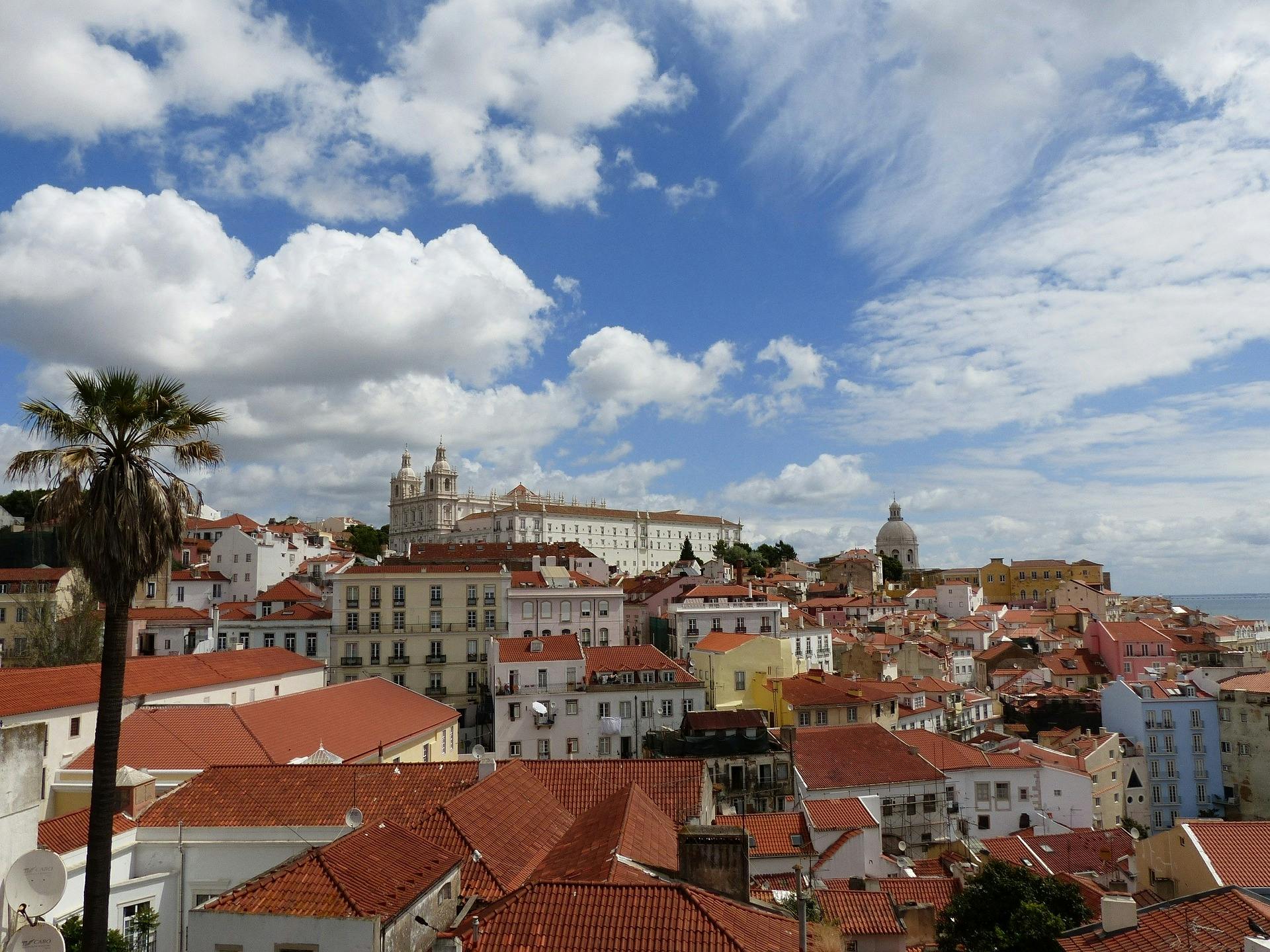 Prywatna wycieczka z przewodnikiem po starej Lizbonie tuk-tukiem