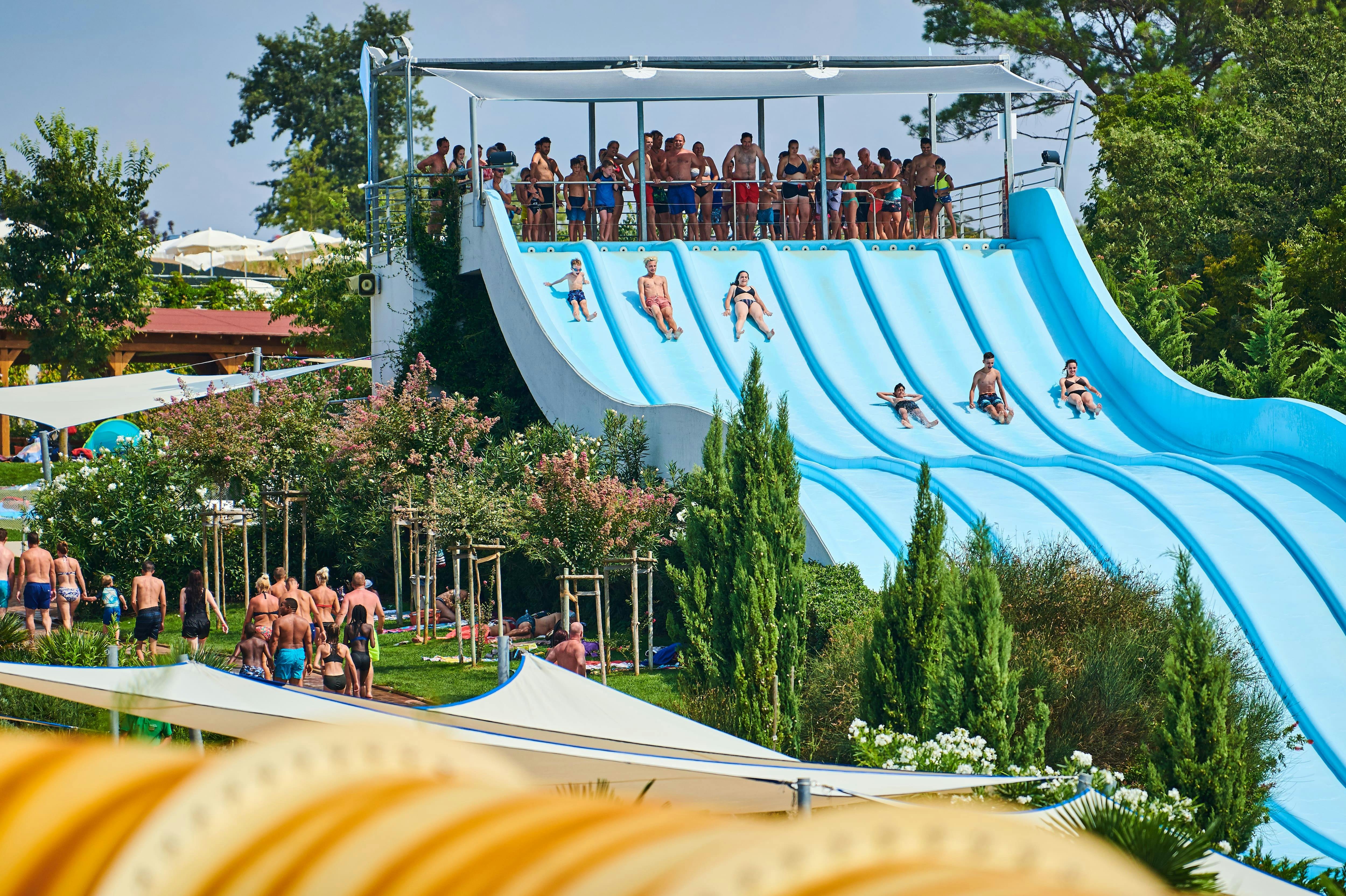 Aquapark Istralandia with Transfer