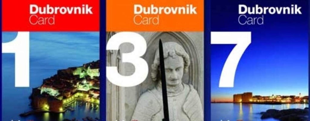 Dubrovnik Card