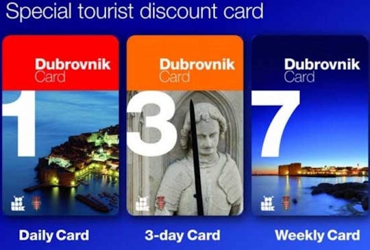 Dubrovnik Card