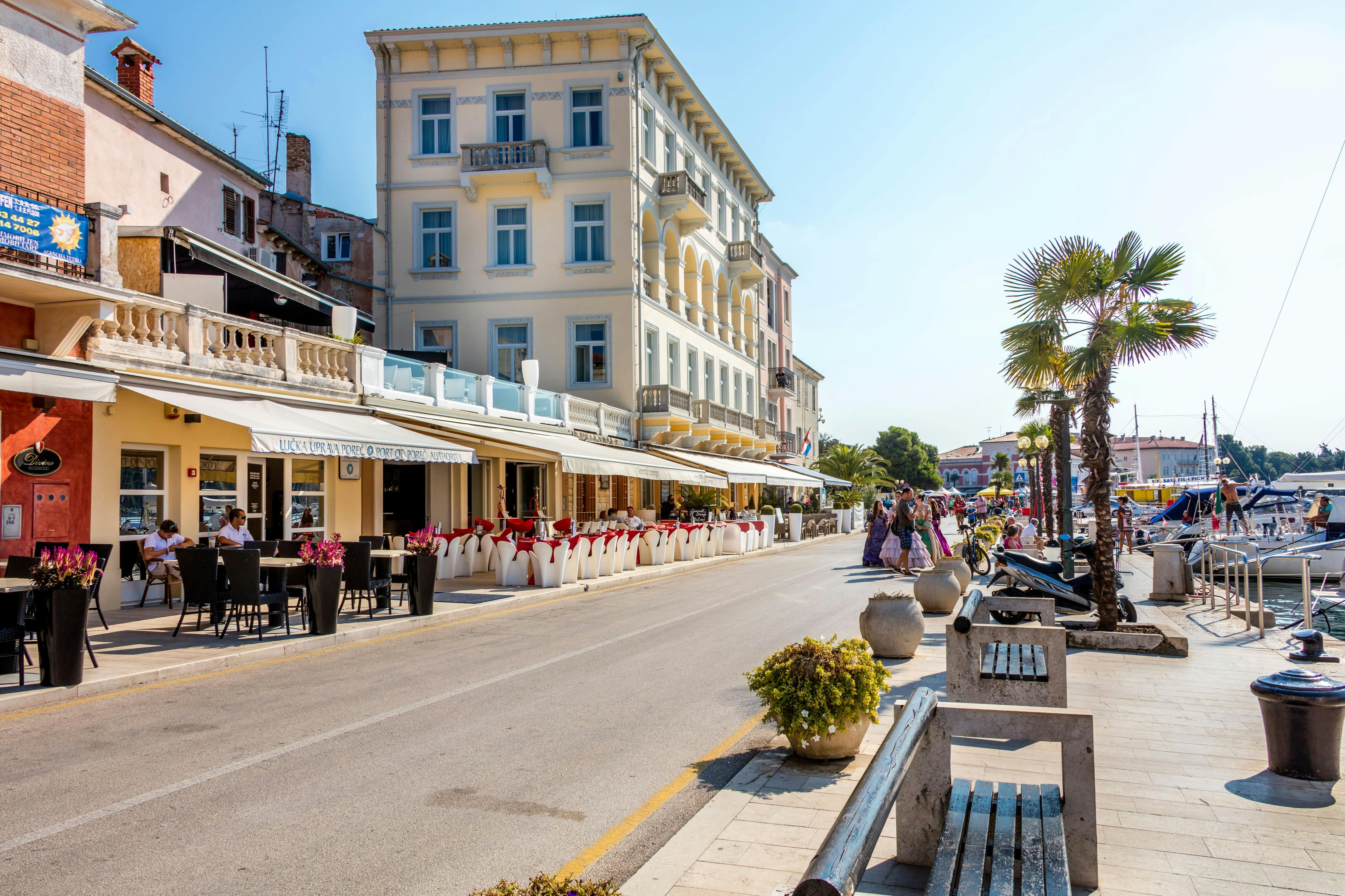 Ancient Istria Tour from Pula, Medulin & Rabac