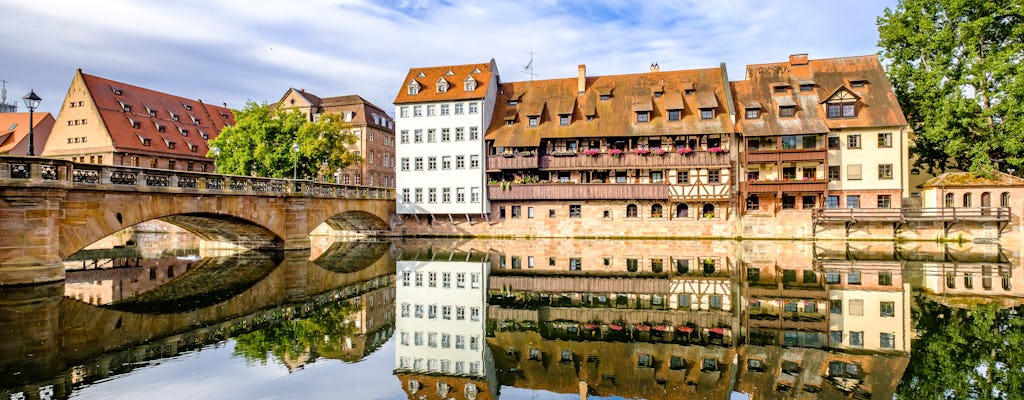 Excursion d'une journée à Nuremberg au départ de Munich