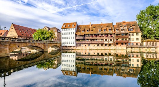 Nuremberg day trip from Munich