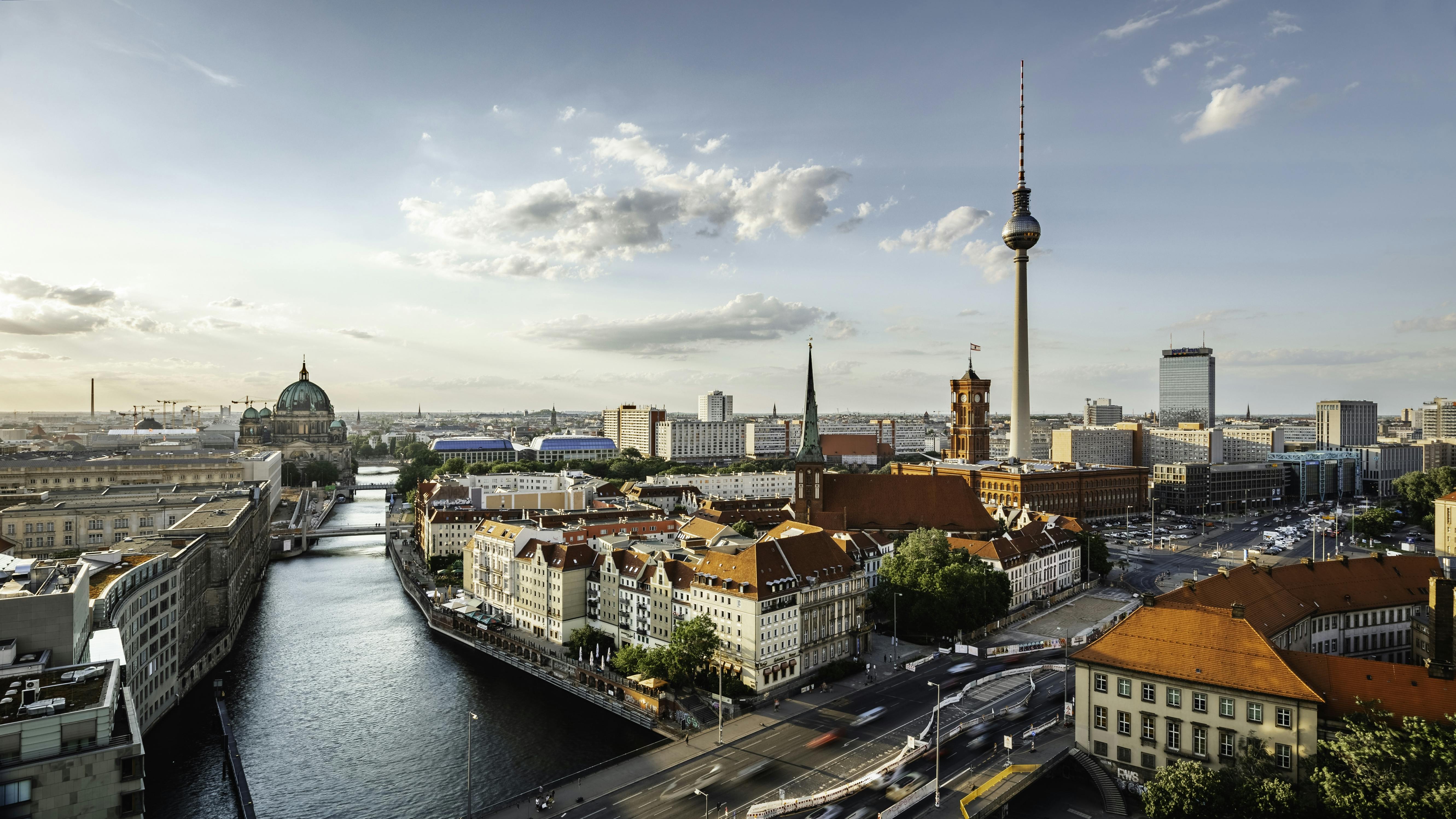 River Spree