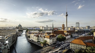 River Spree