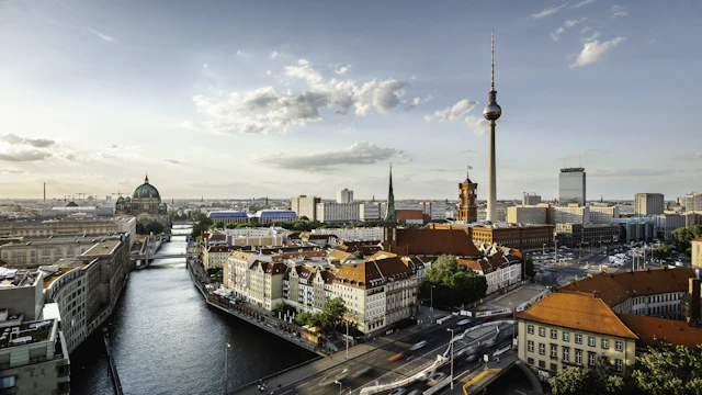 River Spree