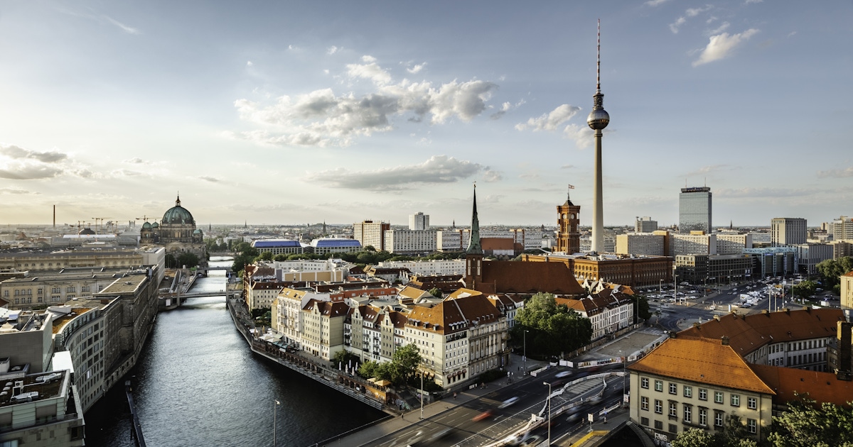 River Spree Tours and Tickets