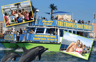 The Tropics Boat Tours