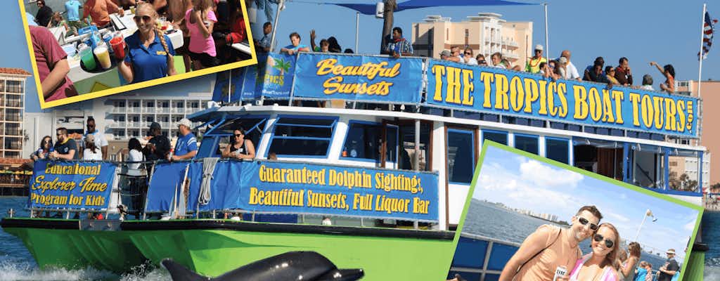 The Tropics Boat Tours biljetter och utflykter