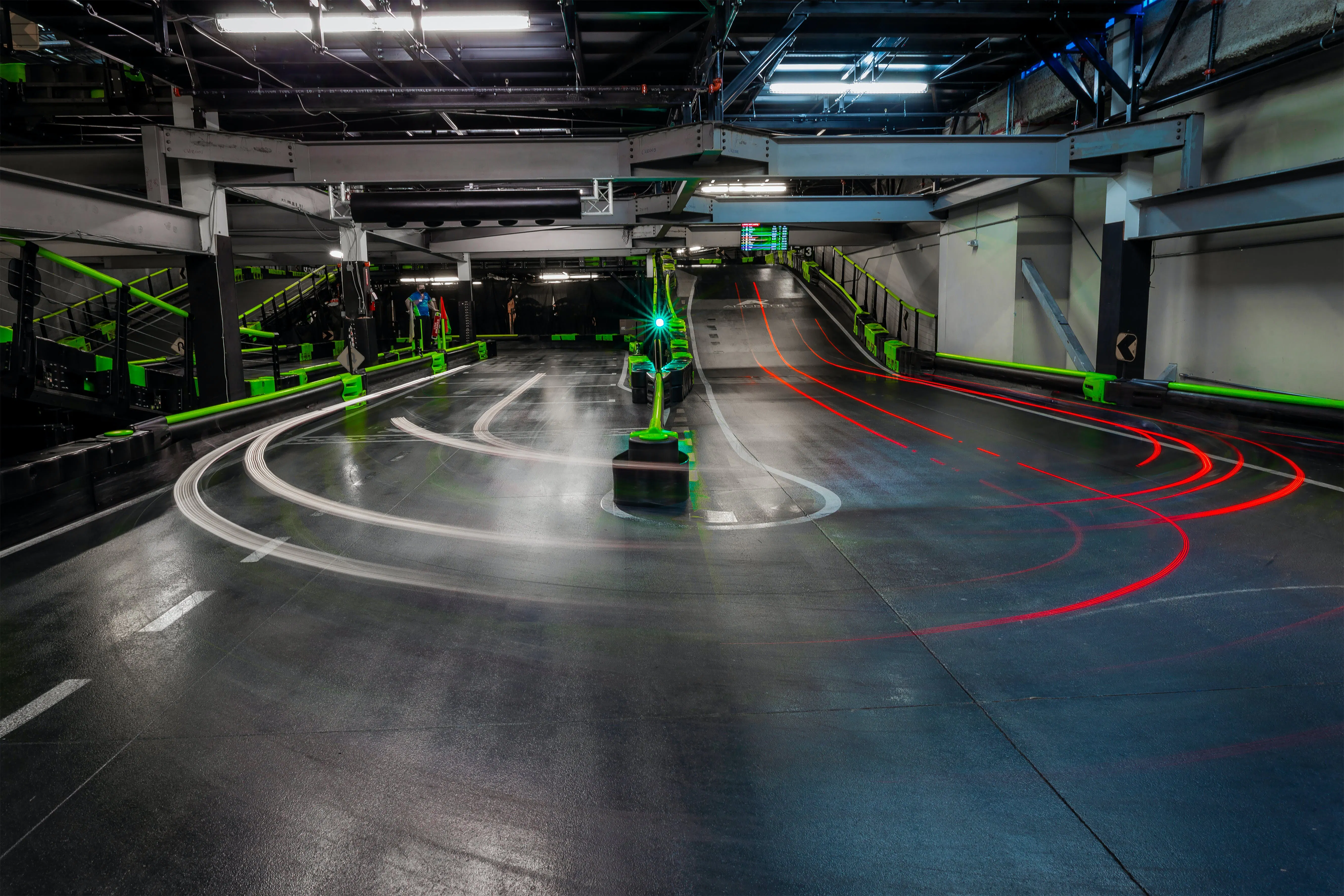 Andretti Indoor Karting and Games