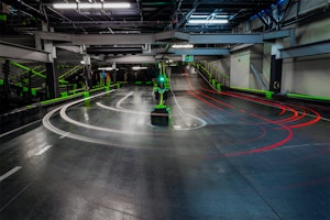Andretti Indoor Karting and Games