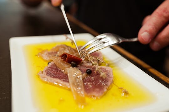 Tour de pintxo de San Sebastian