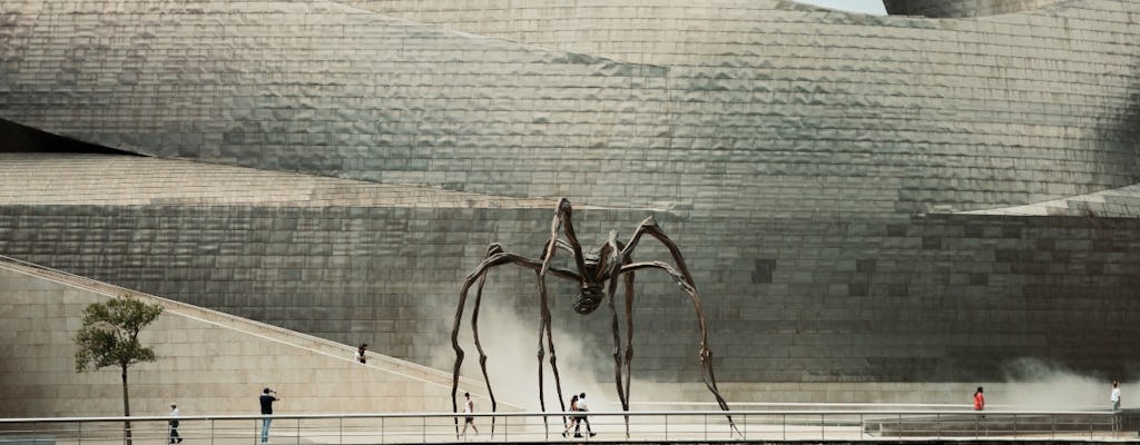 Visite du Musée Guggenheim et de la Côte Basque