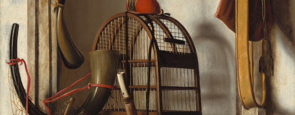 Ausstellung „Hyperreal. Die Kunst des Trompe l'Oeil“ und Tickets ohne Anstehen für das Museo Nacional Thyssen-Bornemisza