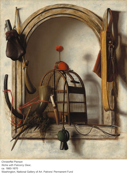 Exposição "Hyperreal. The Art of Trompe l'Oeil" e ingressos sem fila para o Museu Nacional Thyssen-Bornemisza