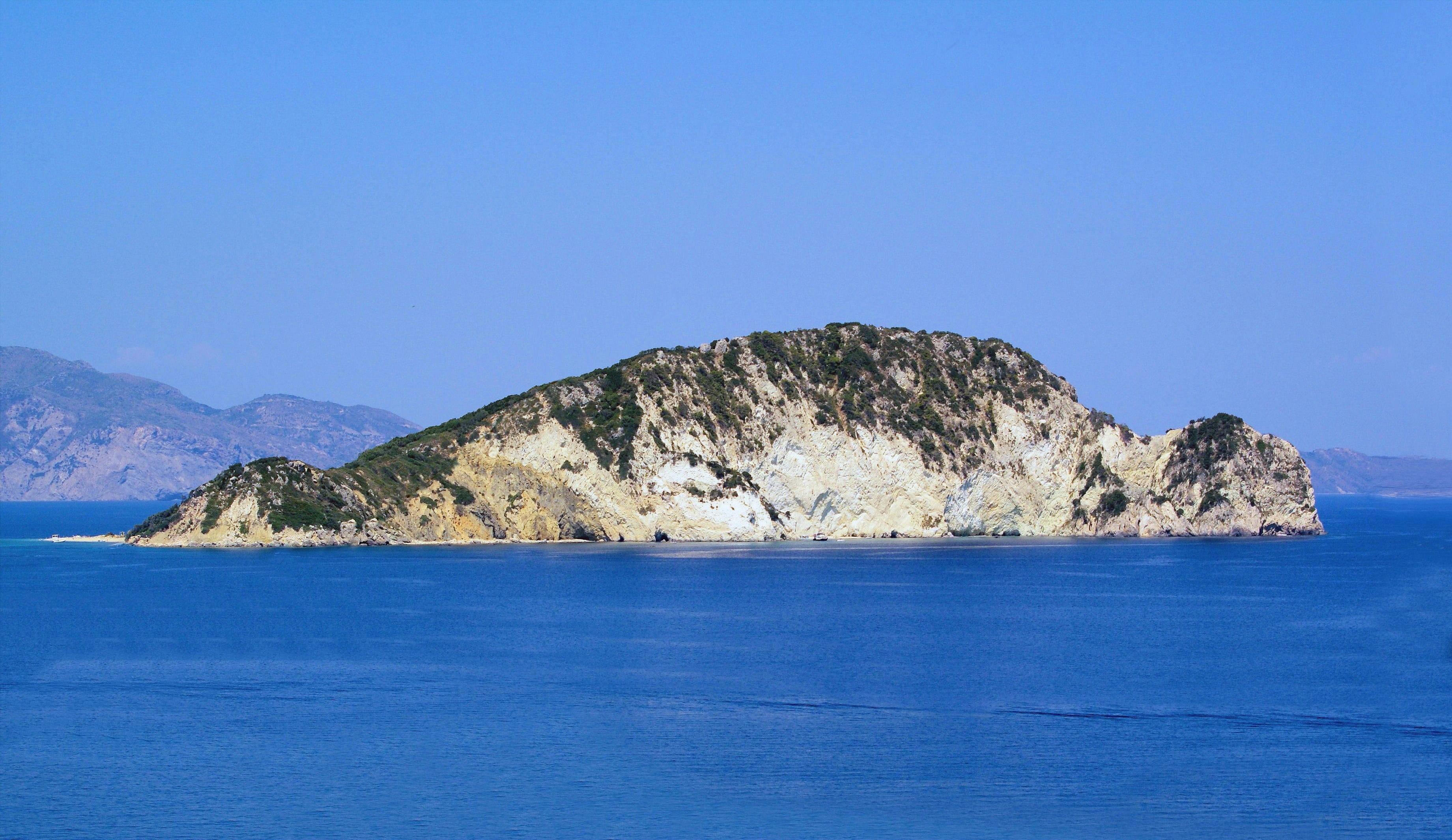 Turtle Island Family Boat Cruise in Zante TUI