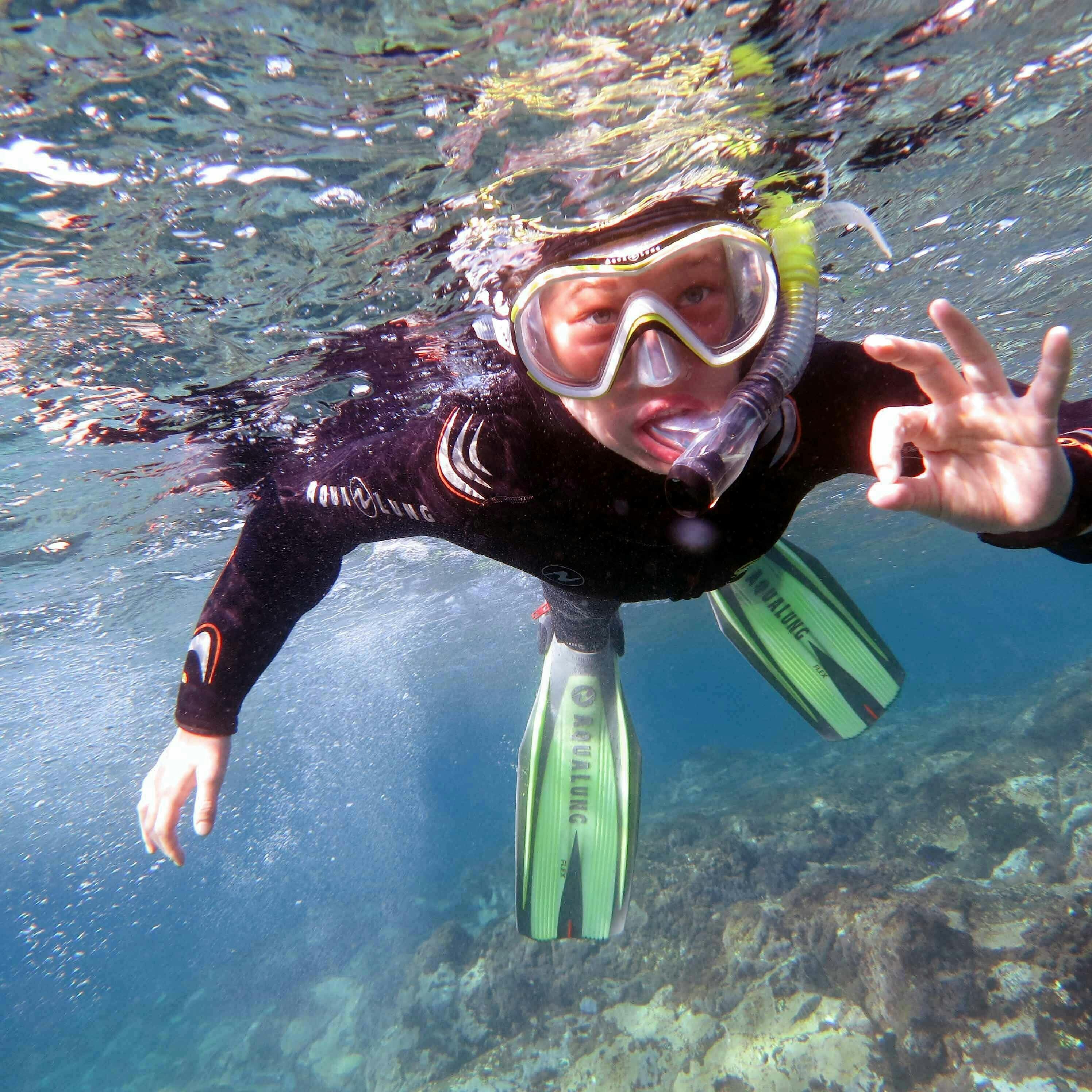 Zeus Dive Centre Snorkelling