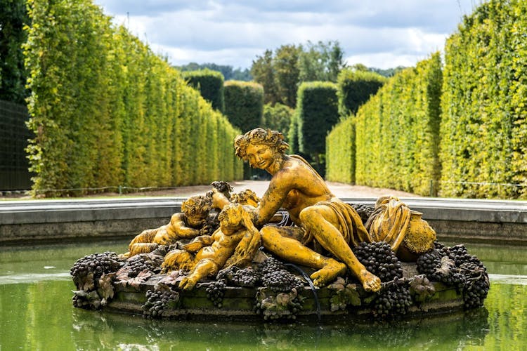 Versailles Palace Guided Visit From Paris And Optional Gardens Ticket - 5