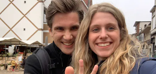 Escape Tour autoguiado, desafio interativo da cidade em Apeldoorn