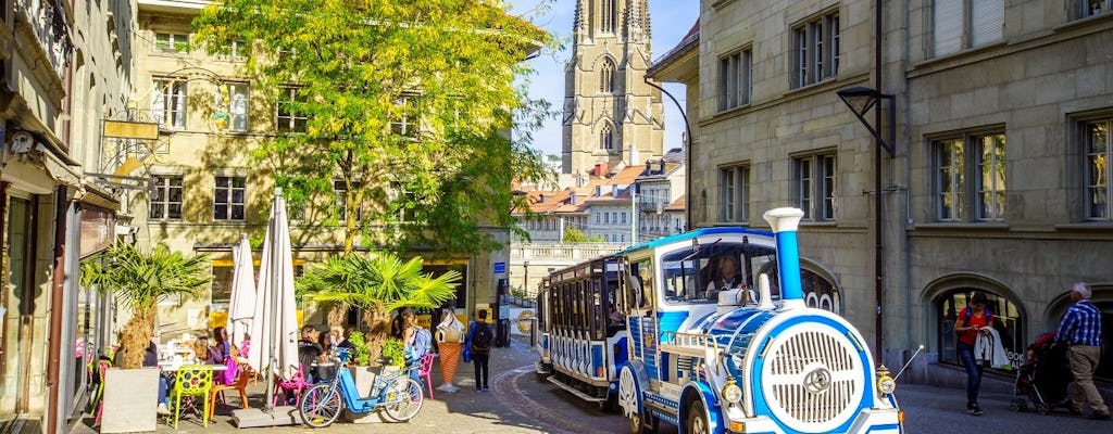 Fribourg City Card for 24 or 48 hours