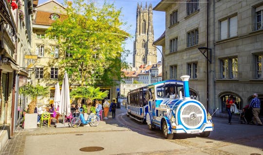 Fribourg City Card for 24 or 48 hours