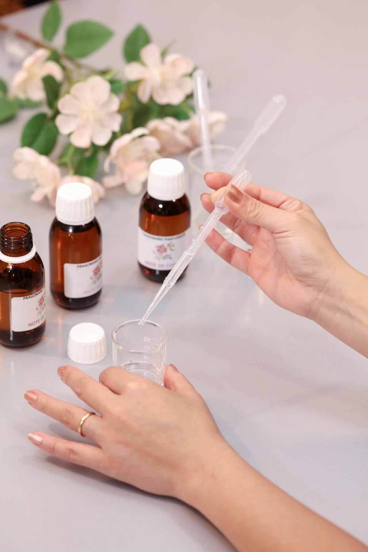 Visite guidée du musée Fragonard et atelier de parfum à Paris