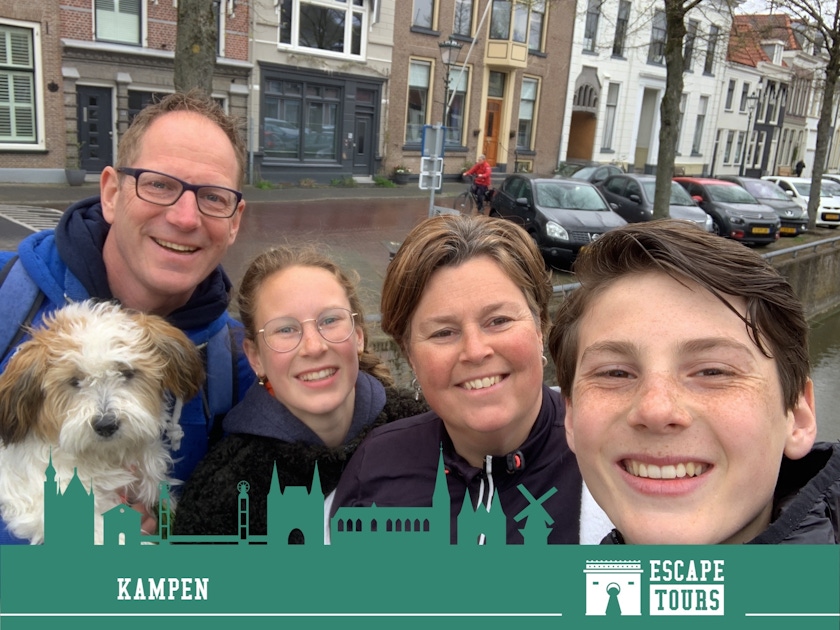 City in Kampen City in Kampen