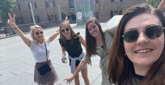 Escape Tour Selbstgeführte, interaktive Stadtherausforderung in Nimwegen