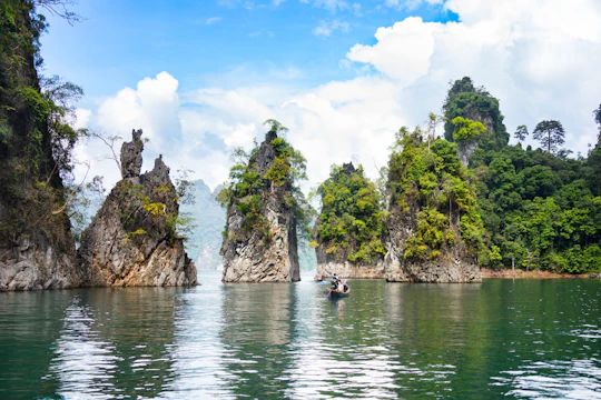Khao Sok National Park full-day tour