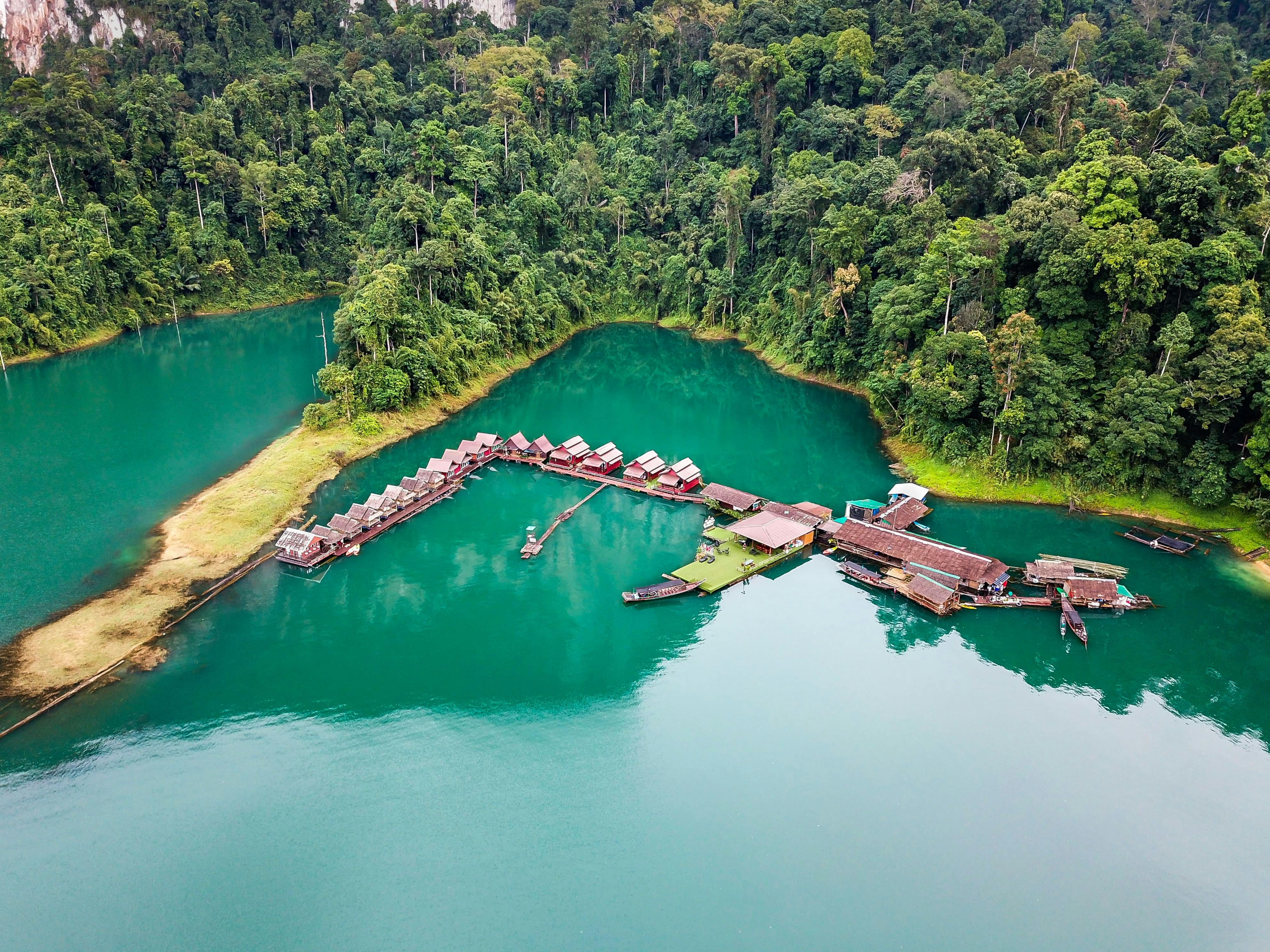 Khao Sok National Park Tour