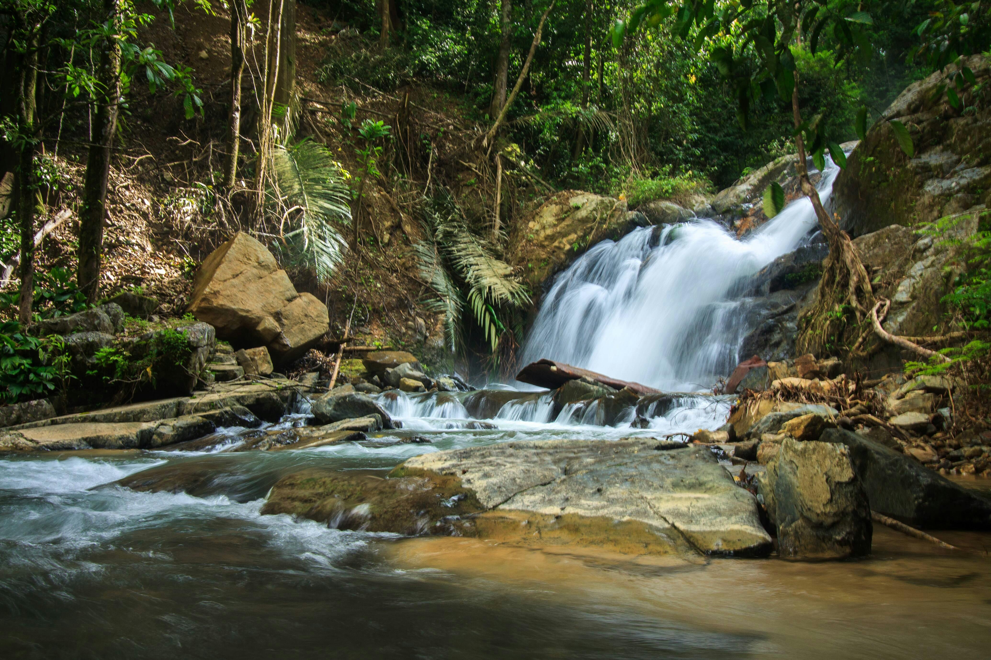 Khao Lak – off-road safari