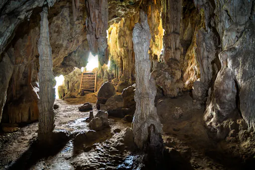 Khao Sok National Park Tour