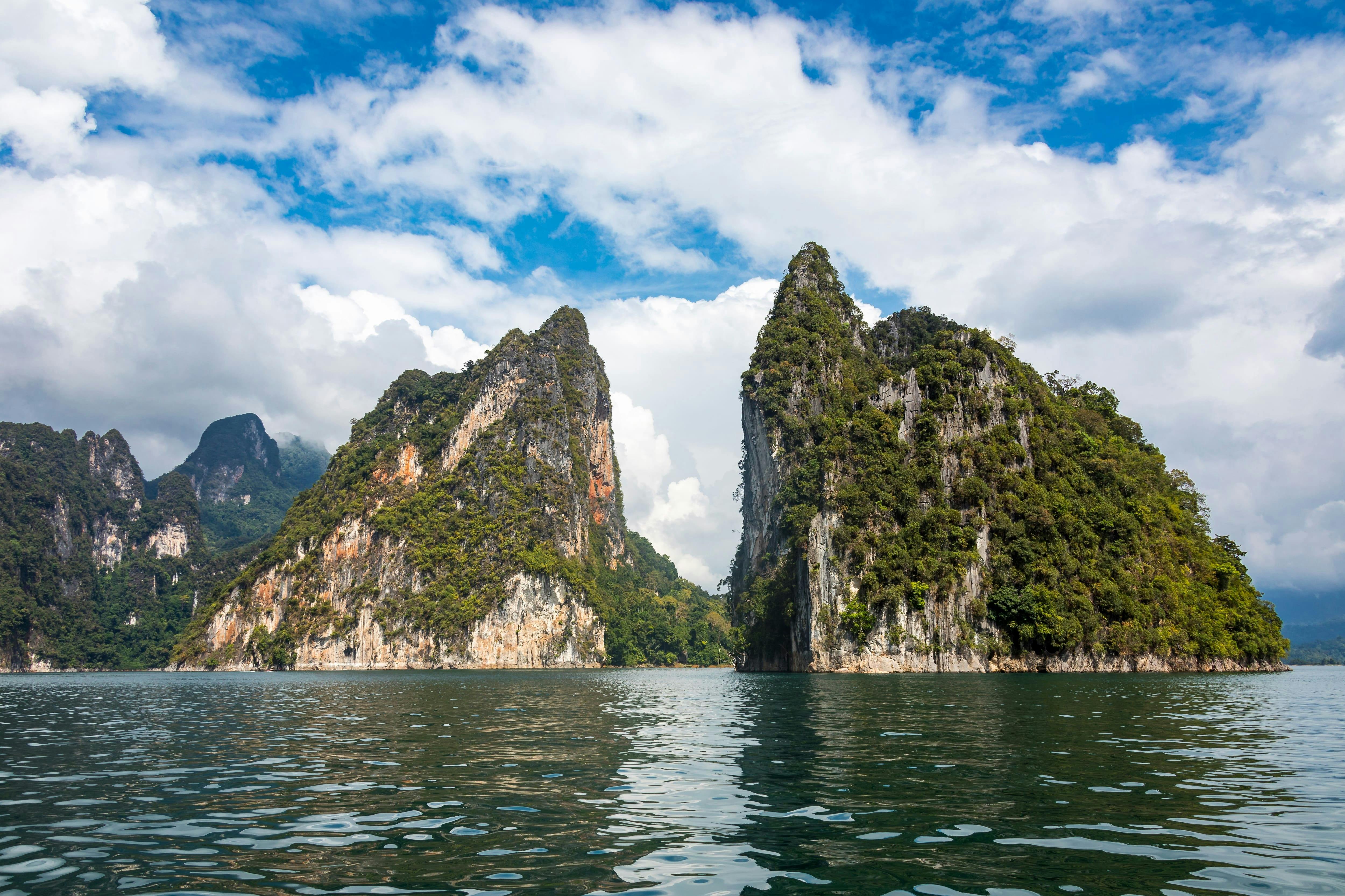 Khao Sok National Park Tour