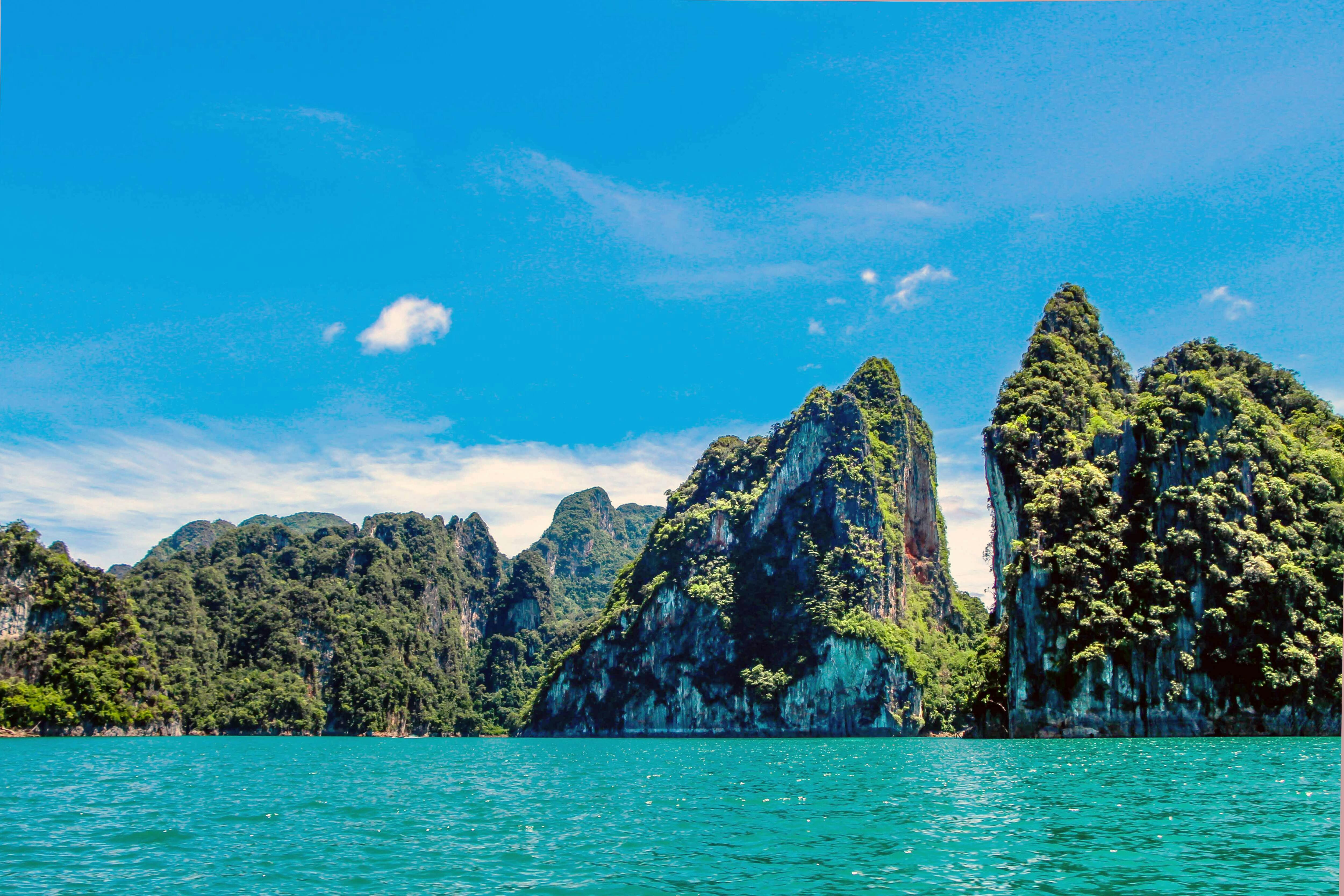 Khao Sok National Park Tour