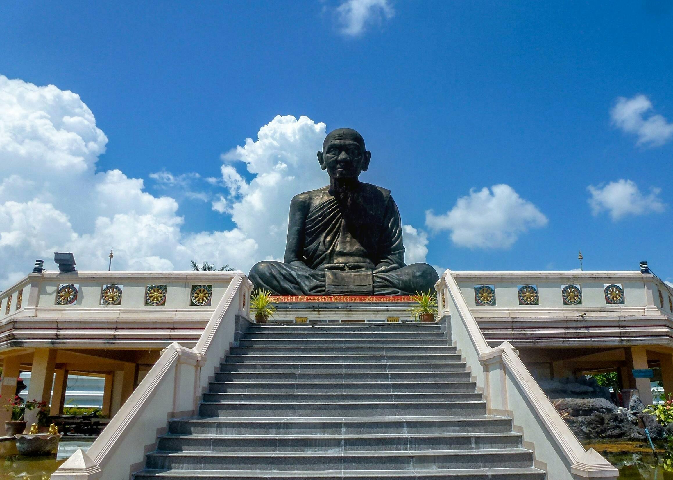 Amazing Three-Temple Tour