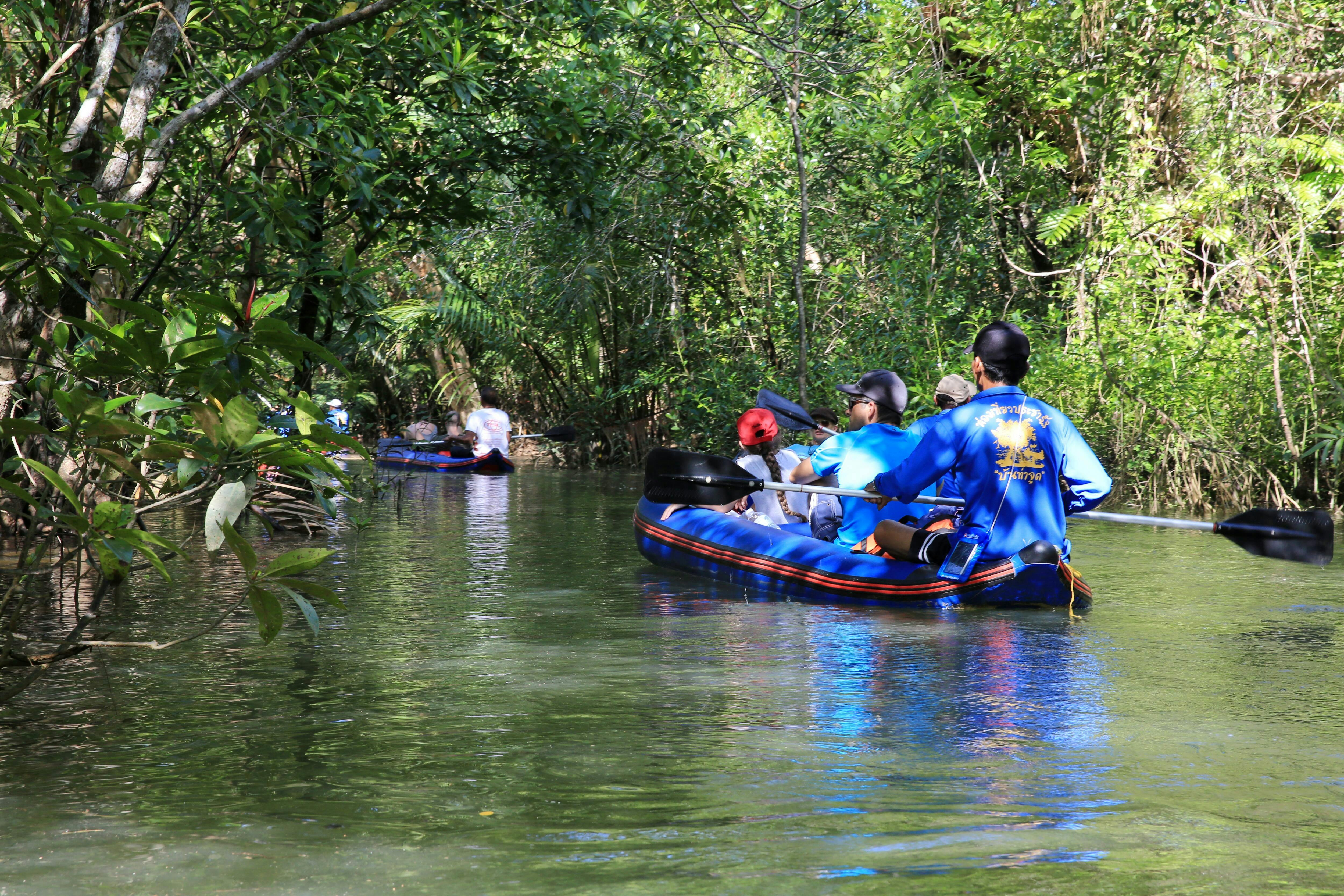 Khao Lak Off-road Safari