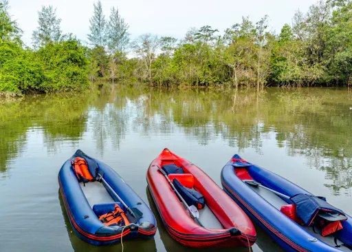 Khao Lak Off-road Safari