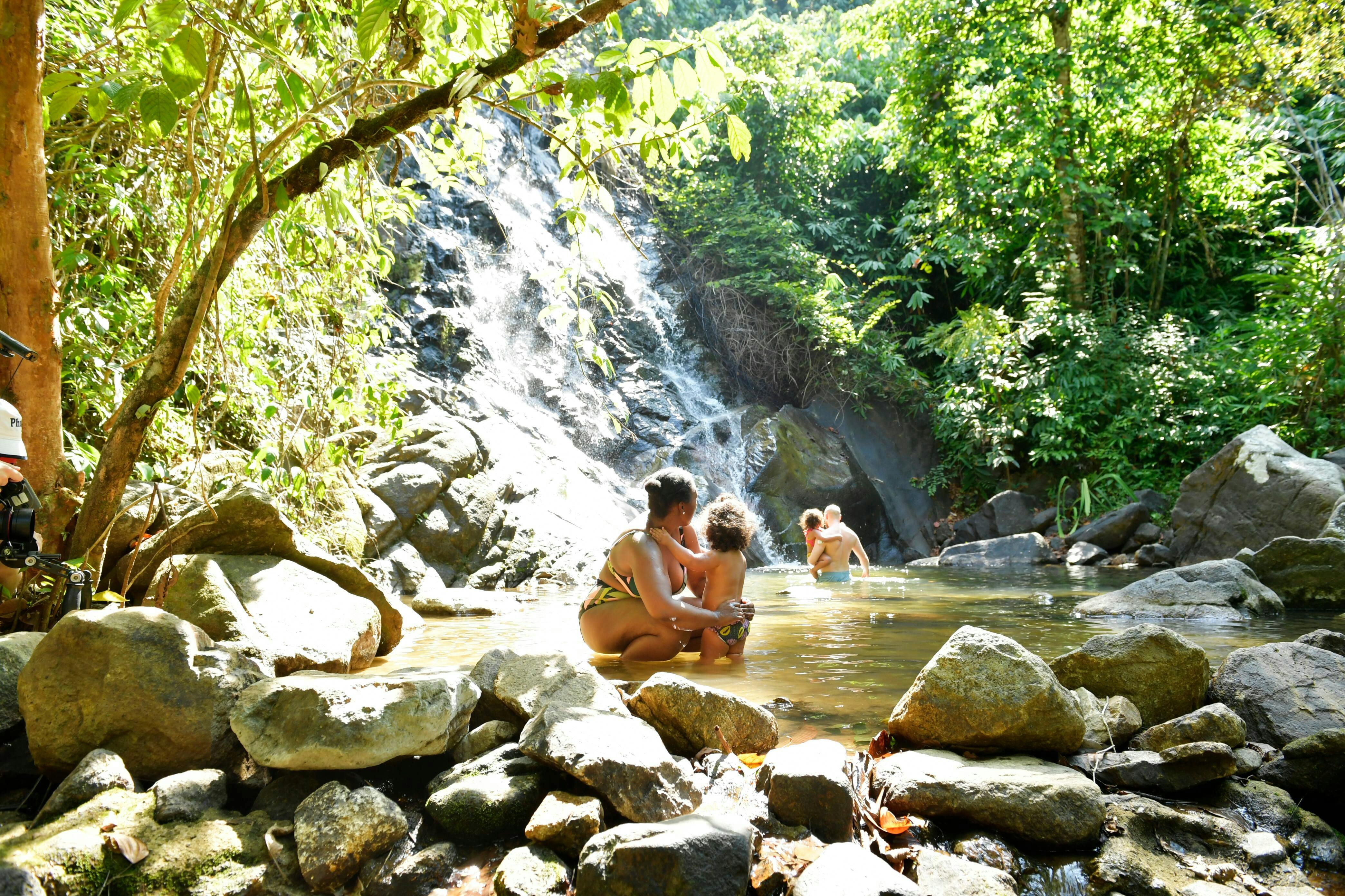 Khao Lak Off-road Safari