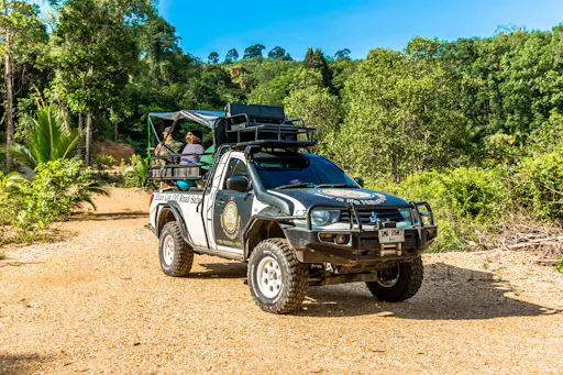 Khao Lak Off-road Safari
