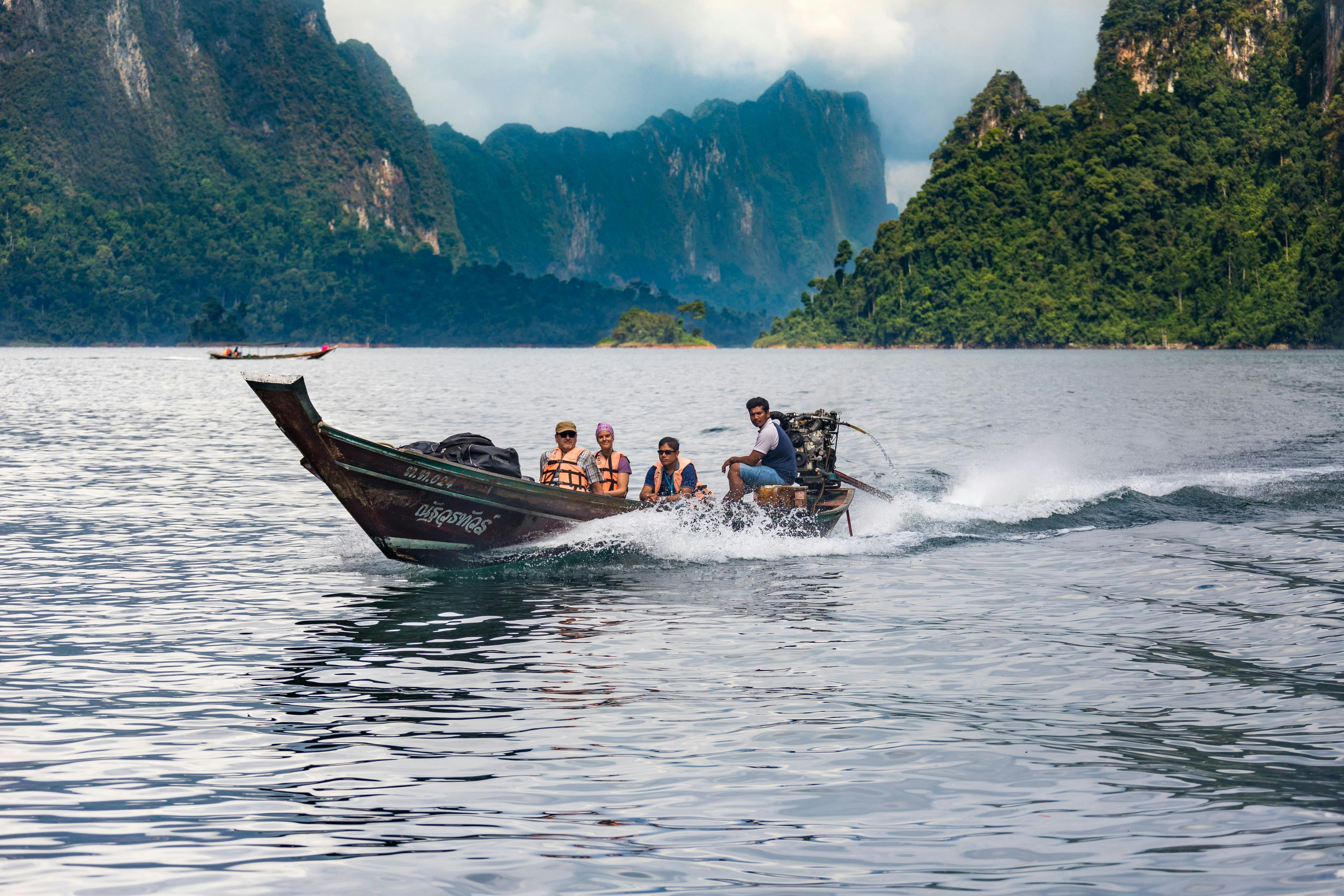 Khao Sok National Park Tour