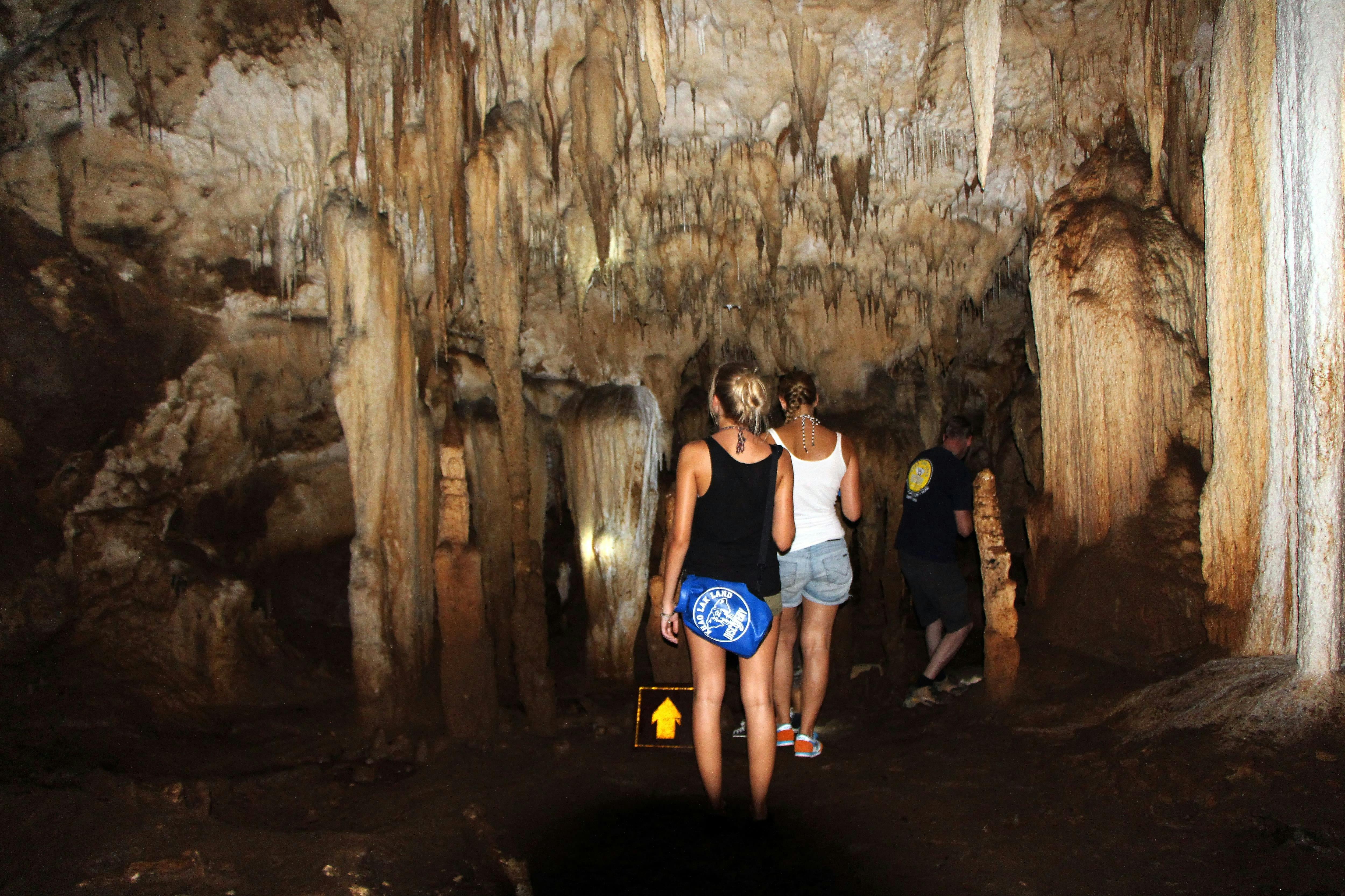 Khao Sok National Park Tour